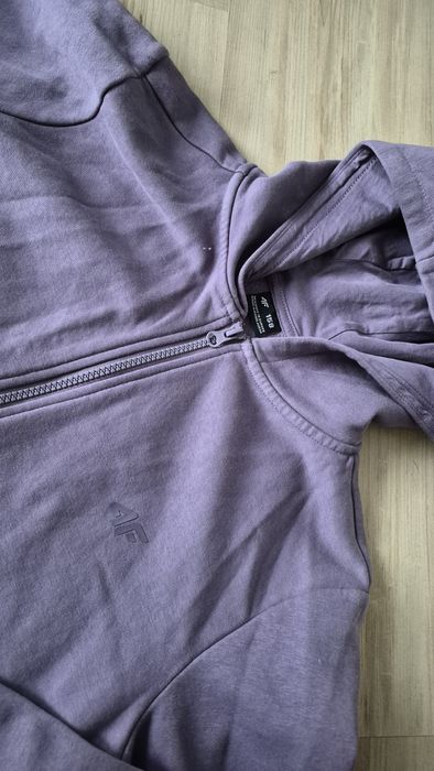 Bluza rozpinana 4f 158