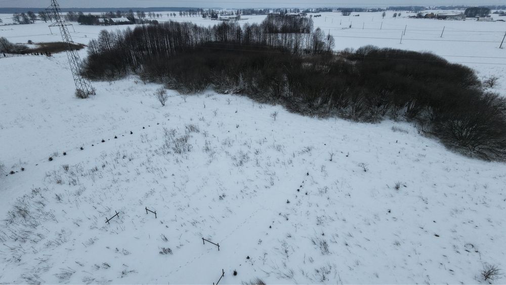 Działka budowlana/ 30a/ Ząbrowo