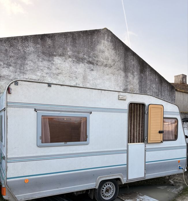 Caravana Vimara BOHO  c/ duche