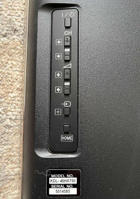 Telewizor SONY 46 cali FullHD 400Hz
