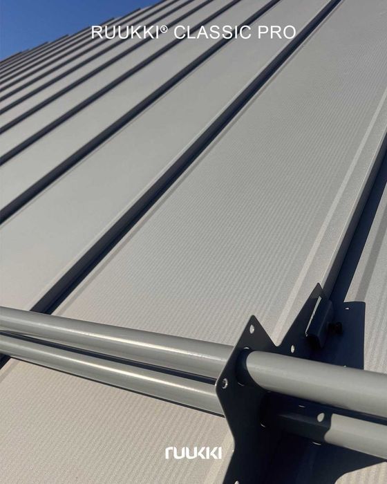 Blacha Ruukki Classic panel na rąbek Ostrów Krotoszyn Milicz Kępno