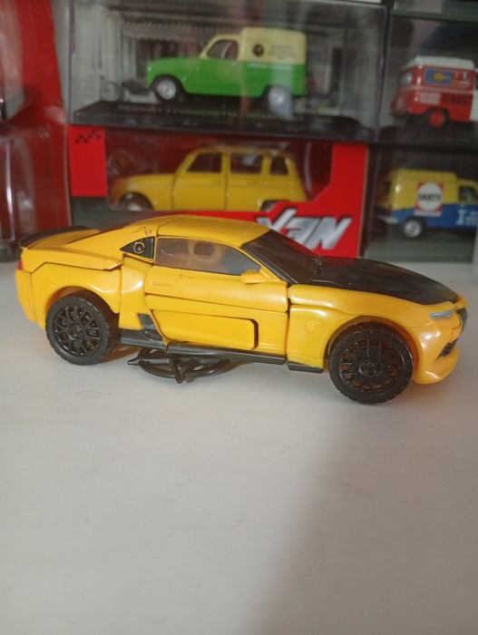 Transformers bumblebee