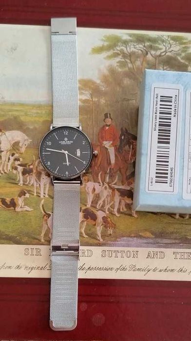 Relogio Louie Juelen