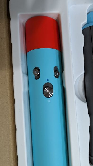 Фен щітка з насадками, стайлер