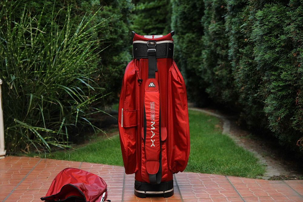 Torba Golfowa wilson,titleist,callaway