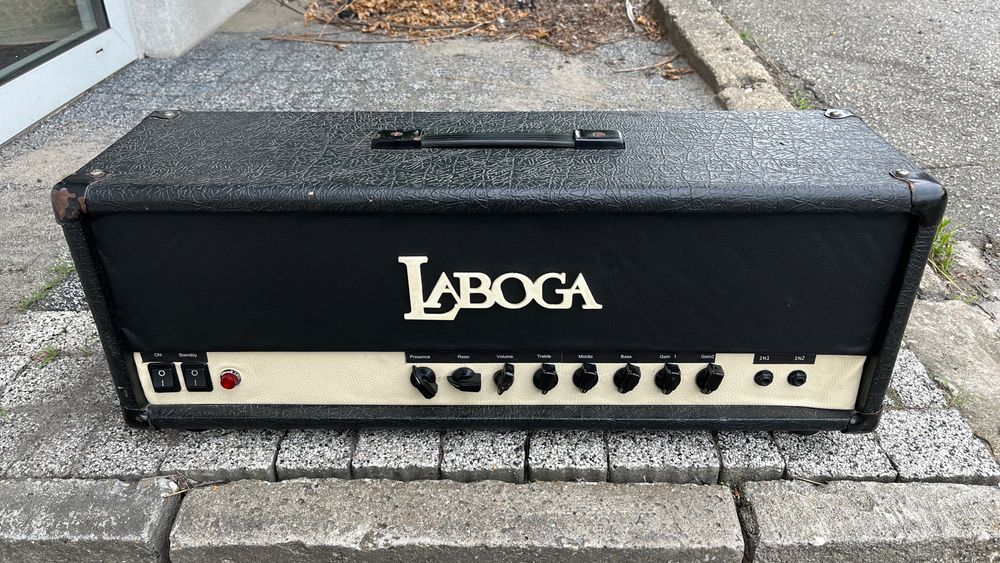 Head LABOGA 100W lata 90te