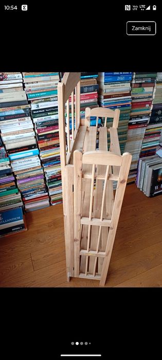 Regalik na książki