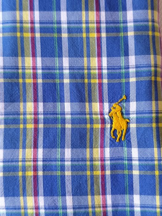 Męska Koszula Ralph Lauren M
