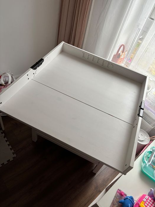 Komoda z funkcją przewijaka Ikea SUNDVIK
