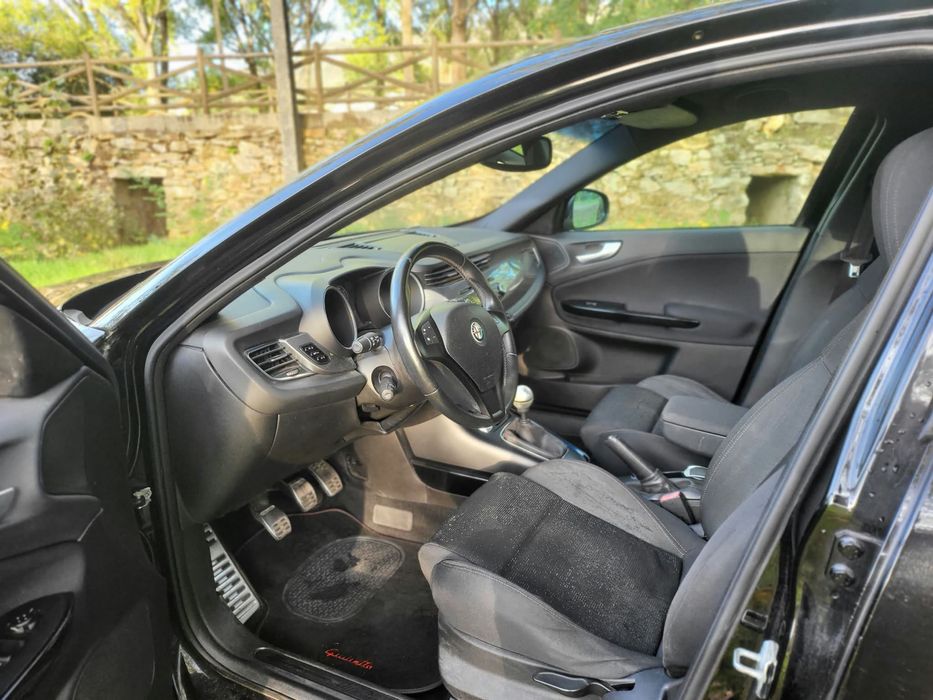 Alfa Romeo Giulietta 1.6JTD