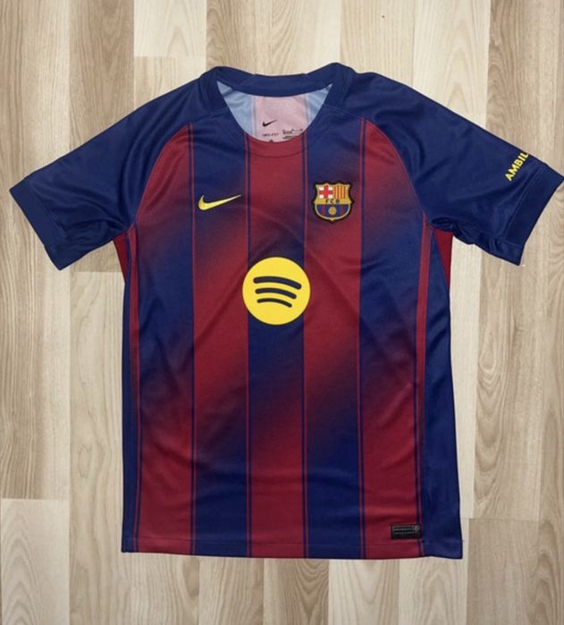 Koszulka Fc Barcelony sezon 25/26