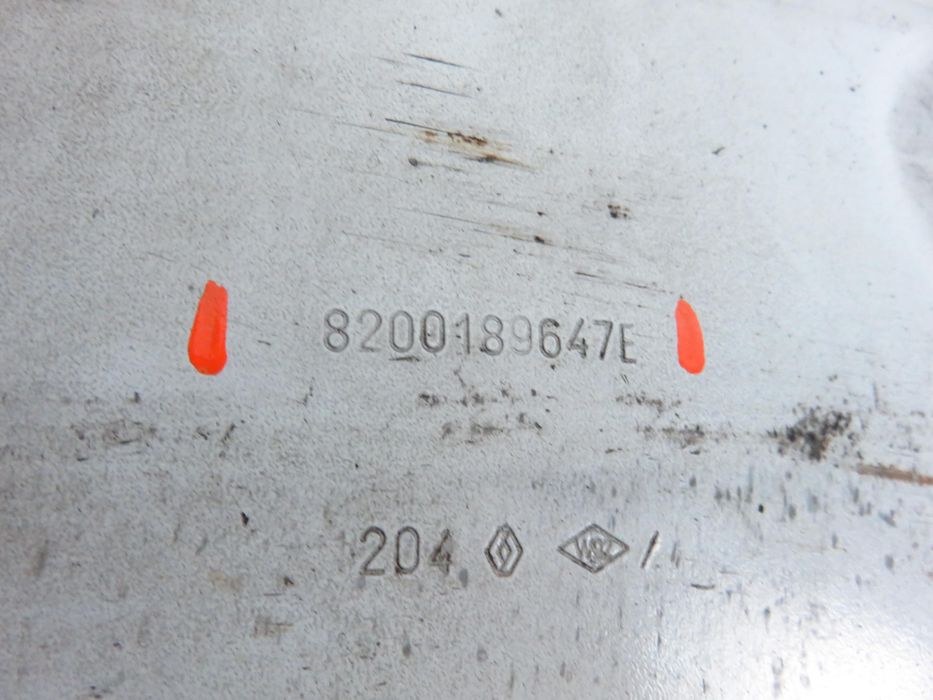 Belka Zderzaka Przód Renault Master II (fd)