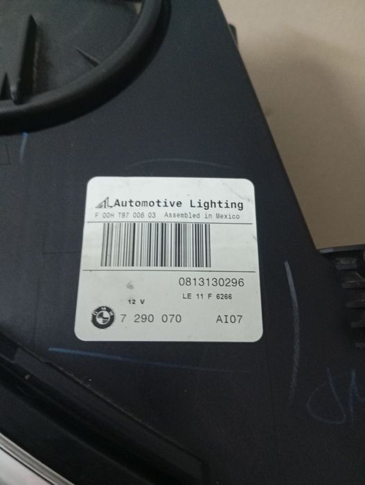 Фара full led USA BMW X5 F15 Фари Фул Лед Фары Адптивна БМВ Х5 Ф15