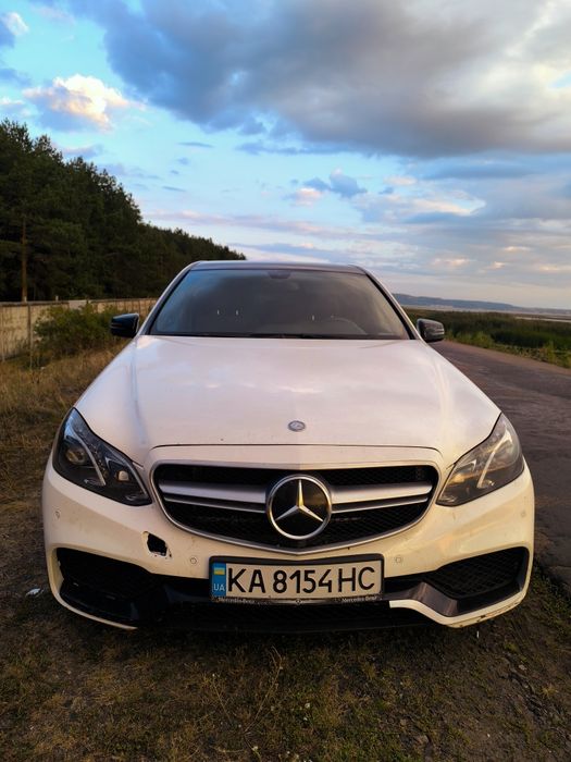 Mercedes-Benz E 200 CDI