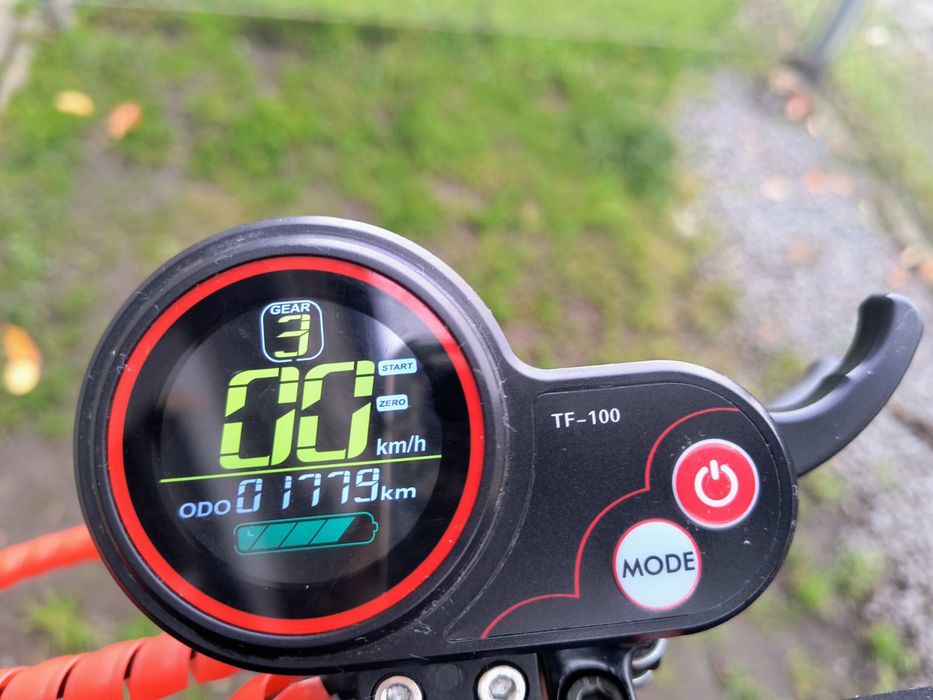 Самокат kugoo m4 pro