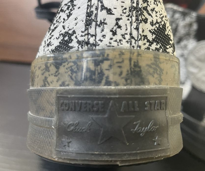 Кеды Converse Chuck Jaylor 70 оригинал