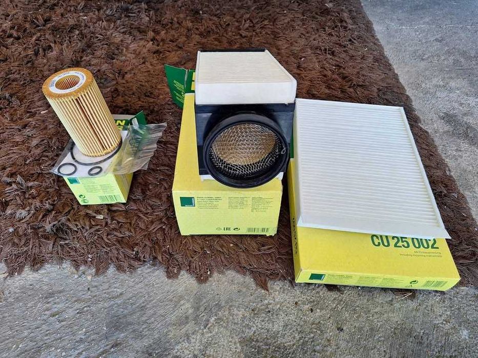 Peças Mercedes w205/s205