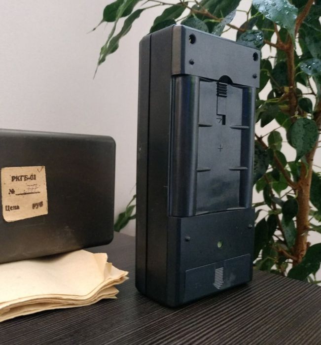 Дозиметр РКГБ-01 радиометр радиации