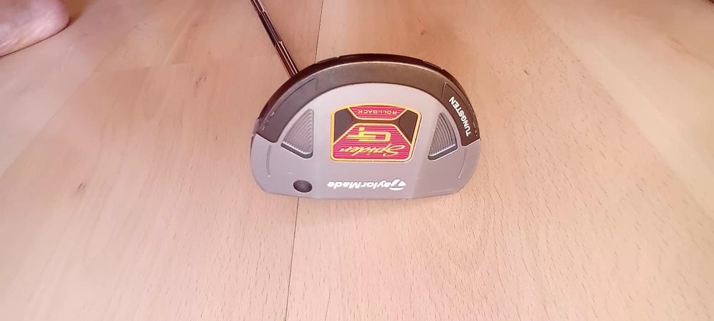 putter de golfe TaylorMade Spider GT Rollback usado