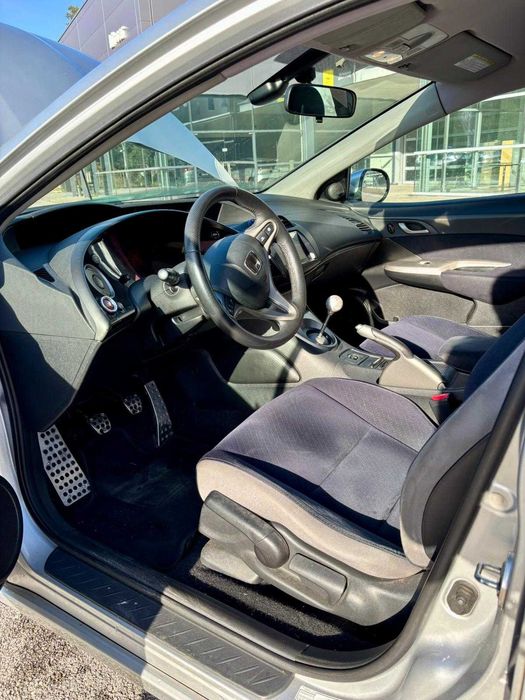 Honda Civic FN Sport 1.4 I-DSI *Selo Antigo*