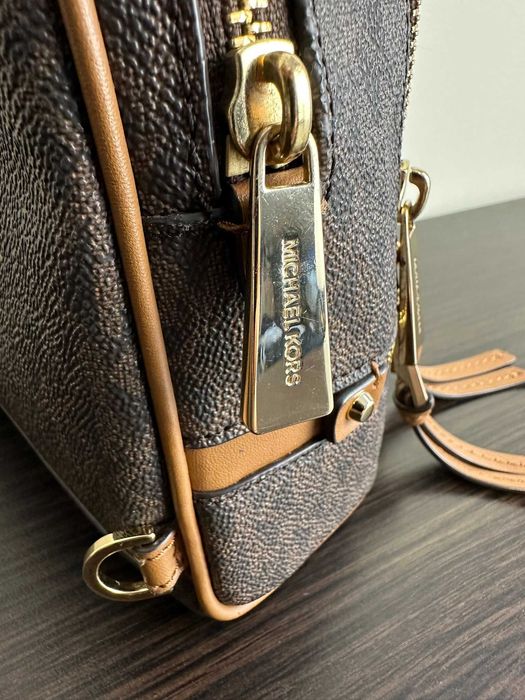 Plecak damski Michael Kors Rhea Zip Mini