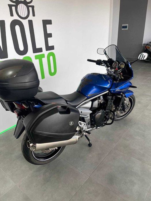 Мотоцикл Suzuki Bandit 1250S