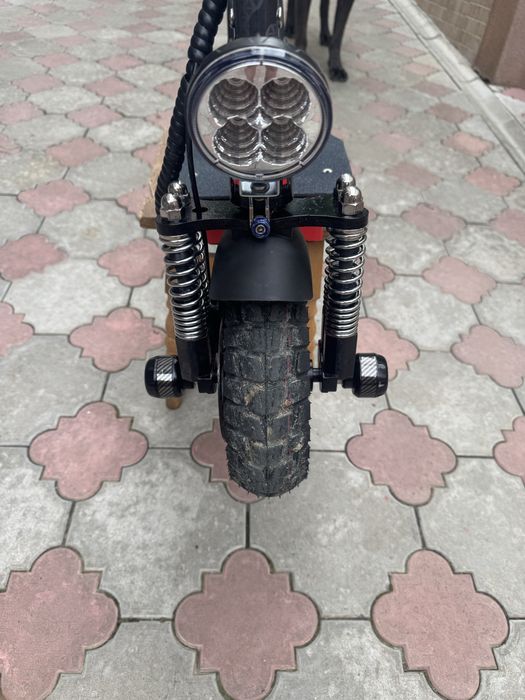 Електросамокат Tesla 1200 (Custom)