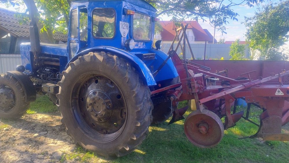 Трактор Т-40 АМ 1990