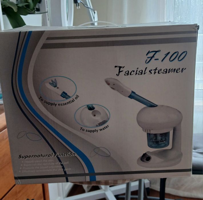 Vaporizador ozono c/aromaterapia portátil