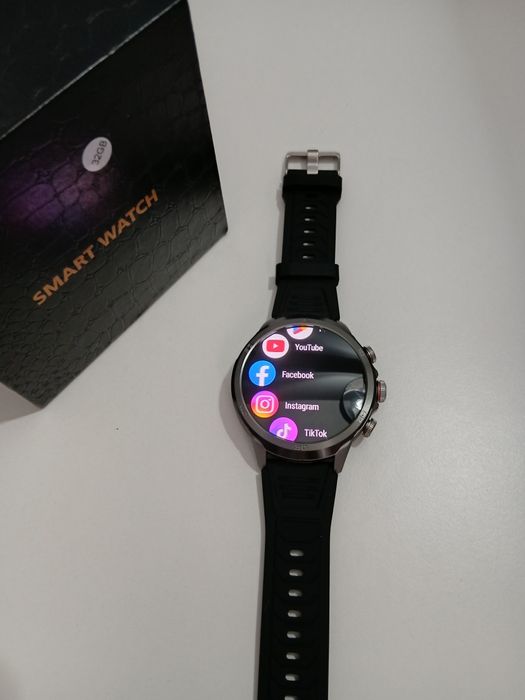 Smartwatch HK19 Nowy stan idealny