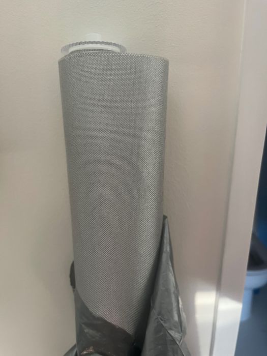 Estore de rolo novo 120x150