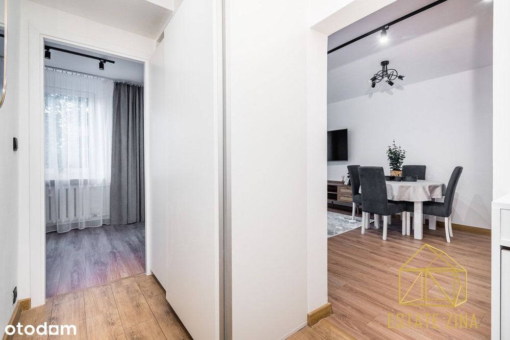 2 pokoje | Balkon | Wysłouchów 36 | 1.najemca/ bez