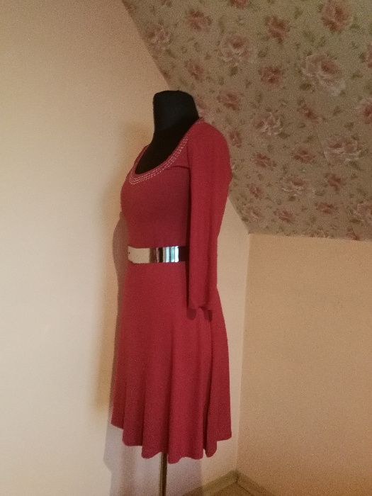 Sukienka bawełniana piękna , markowa  R38