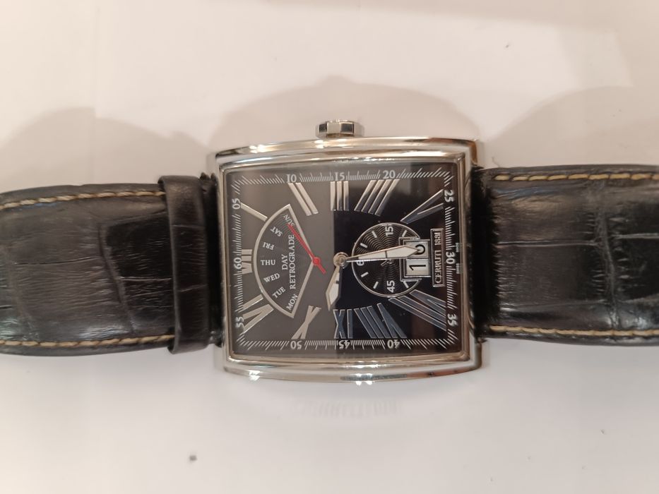 Relógio Cerruti 1881 Retro Prestige
