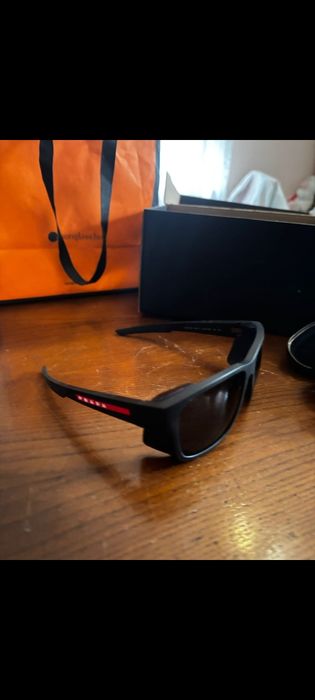 Óculos de sol Prada