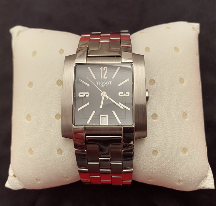 Tissot Thank L860/960k