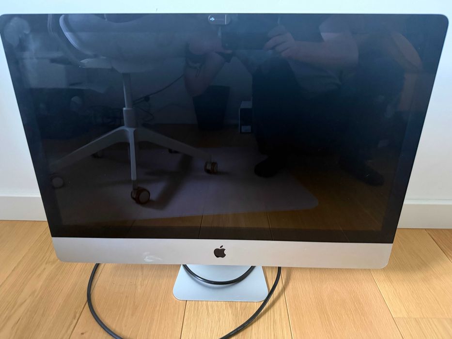 Komputer iMac 27" 2011, 32 GB RAM stan bardzo dobry.