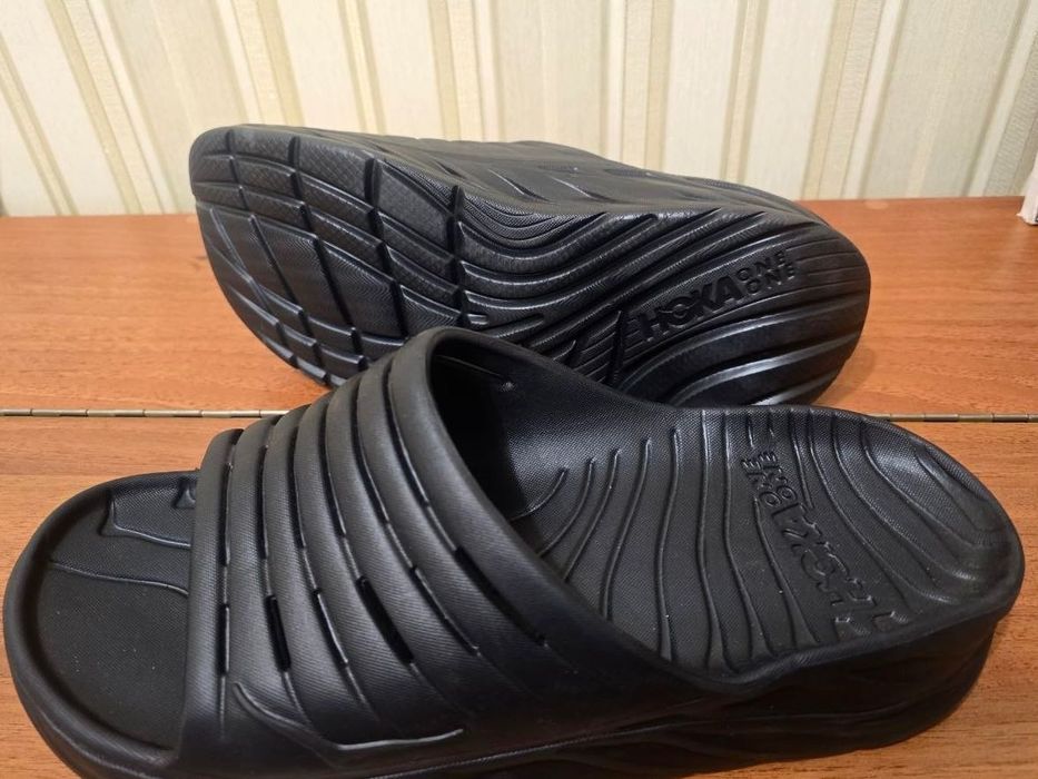Оригинальные шлепанцы Hoka One One Ora Recovery Slide