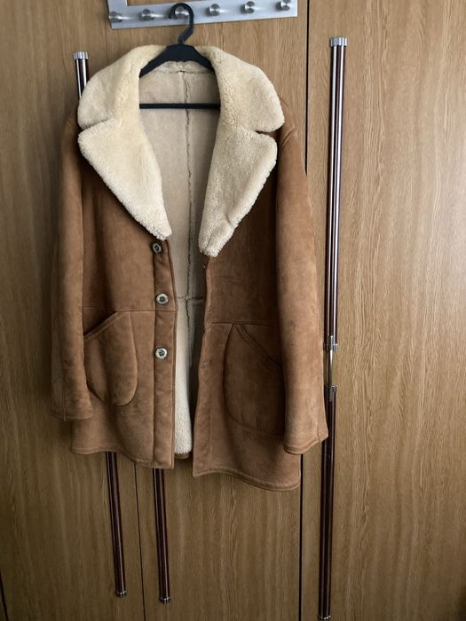 Casaco em Pele Verdadeira - Serra da Estrela/Excelente Estado