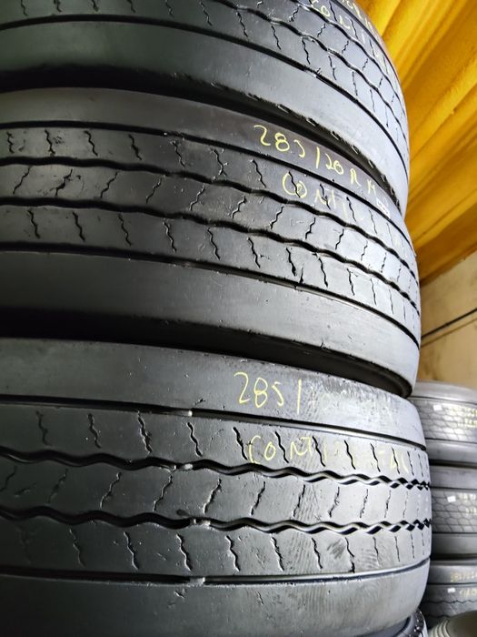 285/70R19.5 usados continental