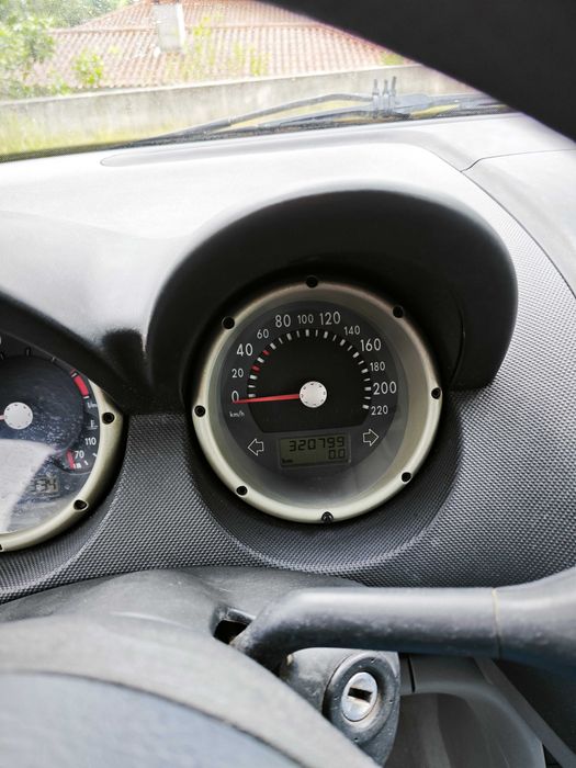 Volkswagen Lupo 1.0 (2001)