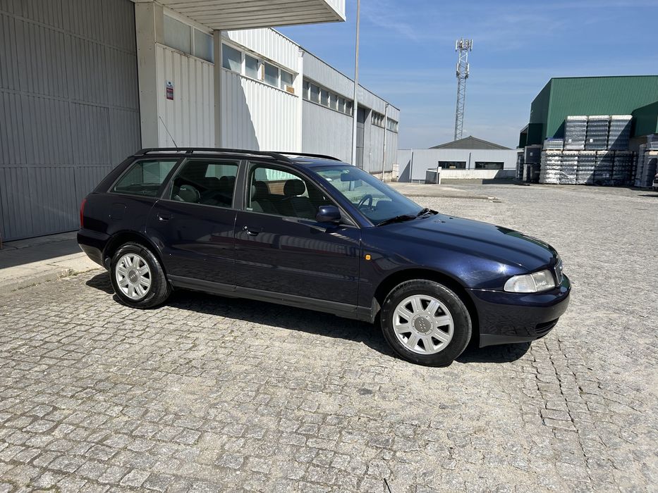 Audi A4 avant 110cv