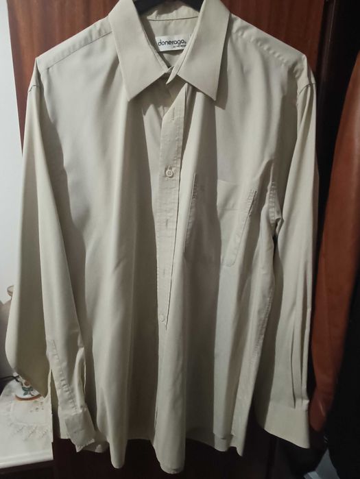 Camisas de Homem XL manga comprida em ótimo estado, zona da Moita.