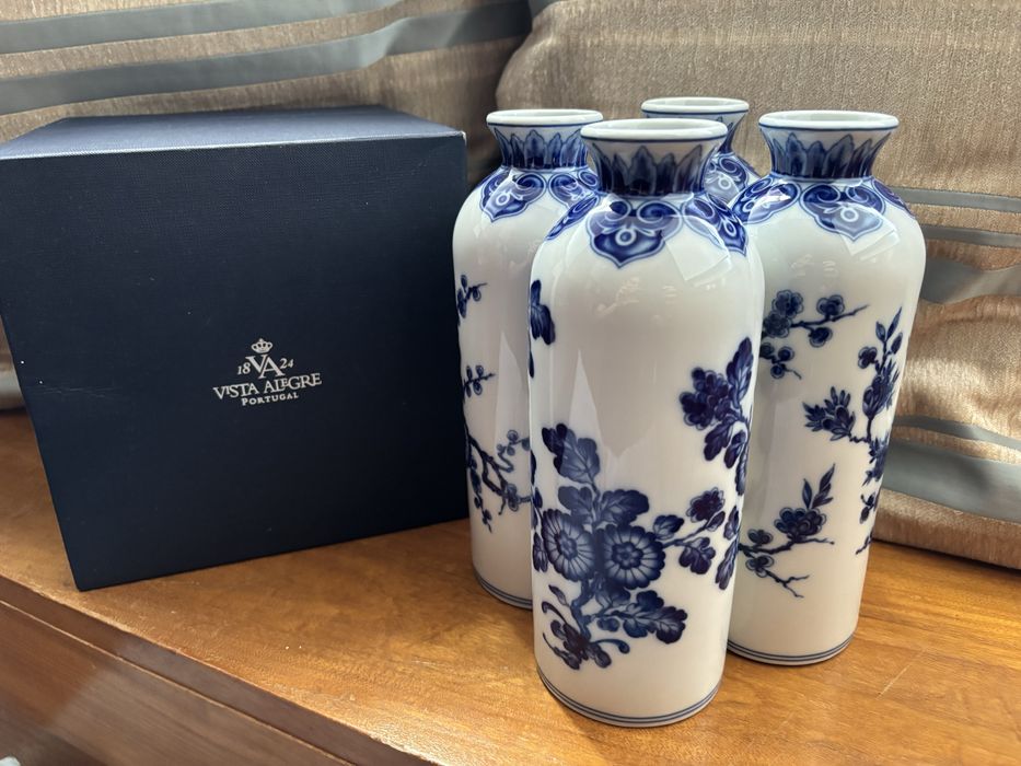 Jarras Siamesas Vista Alegre, Edição limitada