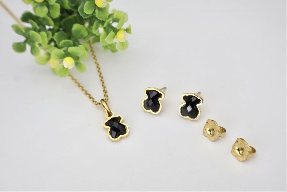 Набір медведики Tous