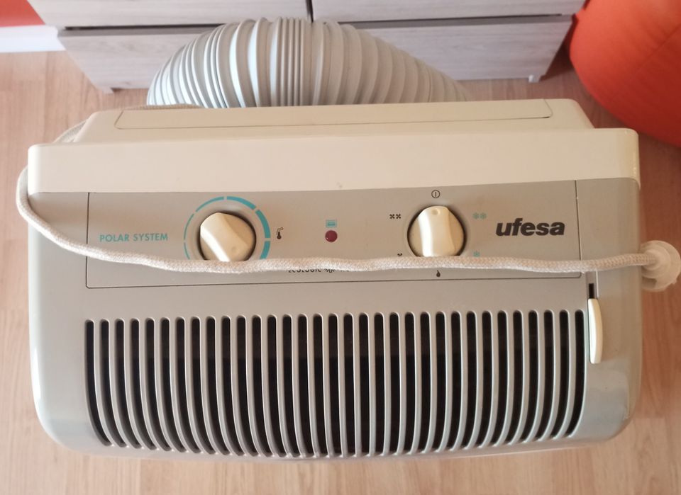 Ar condicionado Ufesa
