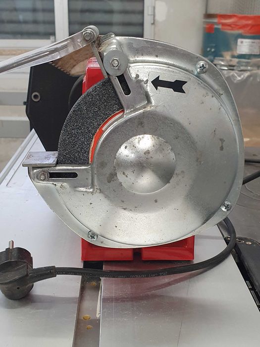 Esmeril seco/húmido 500W