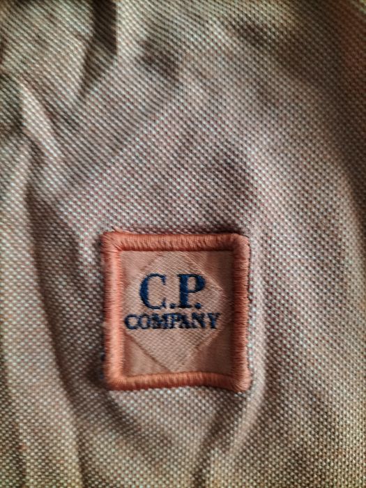 Футболка поло сп компані вінтажна