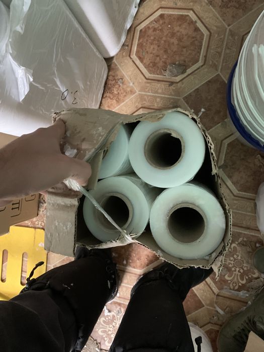 Стрейч пленка 2.7 кг