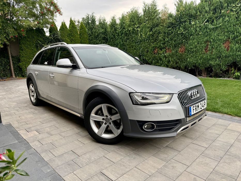 Audi A4 Allroad